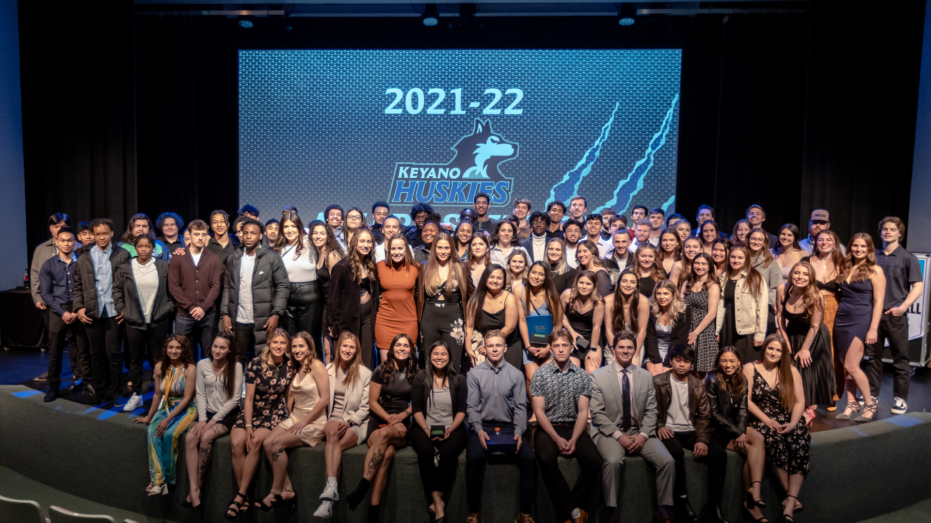 Keyano Huskies honour best of 2021-22 at annual Awards night